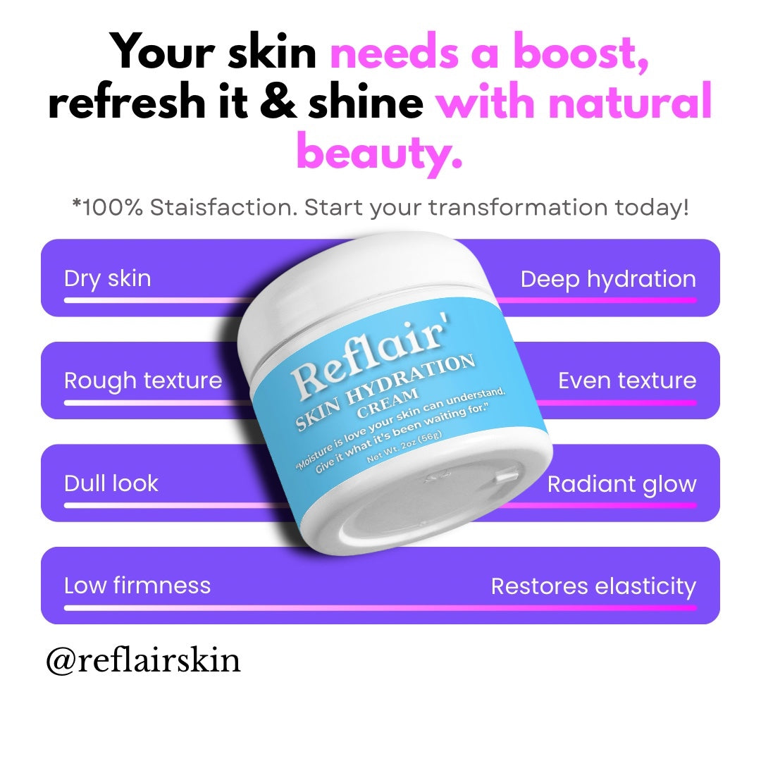 Skin Hydration Cream